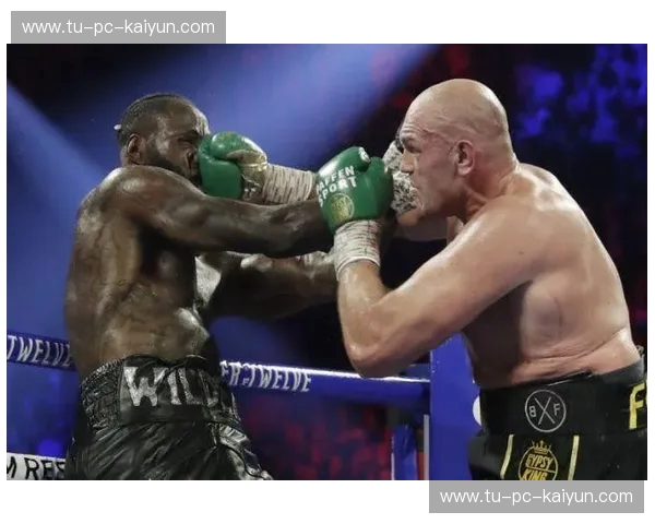 终极碰撞：当“迈克·泰森”的野性重炮，撞上“克里琴科”的钢铁苍穹